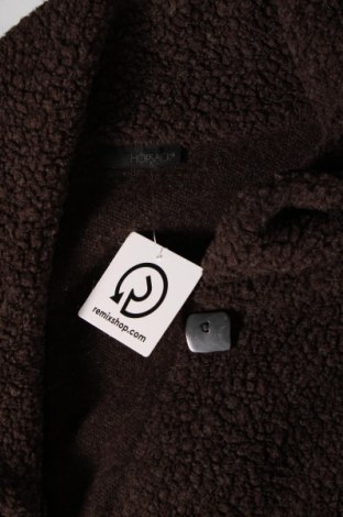 Дамско палто, Размер M, Цвят Кафяв, Цена 70,97 лв.