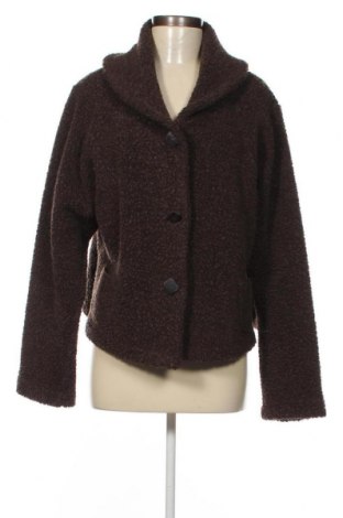 Дамско палто, Размер M, Цвят Кафяв, Цена 70,97 лв.