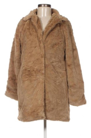 Дамско палто, Размер S, Цвят Бежов, Цена 32,10 лв.