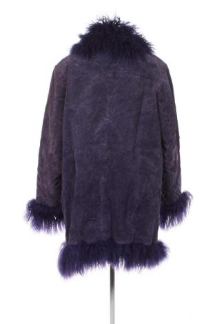 Дамско палто, Размер L, Цвят Лилав, Цена 107,00 лв.
