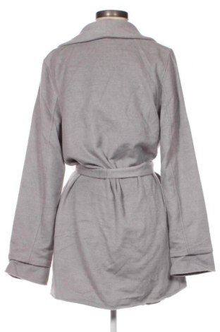 Γυναικείο παλτό, Μέγεθος XL, Χρώμα Γκρί, Τιμή 15,31 €