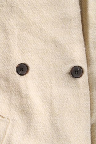 Palton de femei, Mărime L, Culoare Ecru, Preț 105,59 Lei