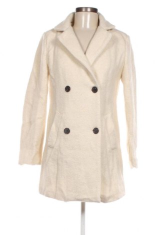 Γυναικείο παλτό, Μέγεθος L, Χρώμα Εκρού, Τιμή 39,71 €