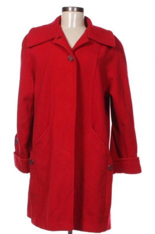 Dámský kabát , Velikost M, Barva Červená, Cena  488,00 Kč