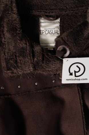 Γυναικείο παλτό, Μέγεθος L, Χρώμα Καφέ, Τιμή 39,90 €