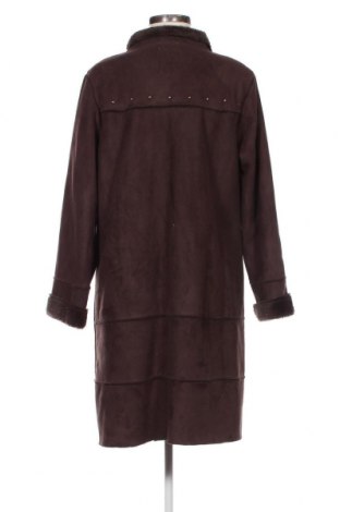 Дамско палто, Размер L, Цвят Кафяв, Цена 14,98 лв.