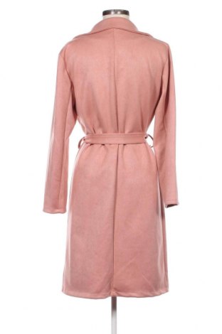 Dámský kabát , Velikost S, Barva Růžová, Cena  367,00 Kč