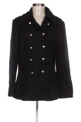 Γυναικείο παλτό Cc, Μέγεθος XL, Χρώμα Μαύρο, Τιμή 39,59 €