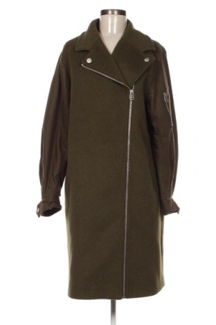 Dámsky kabát , Veľkosť M, Farba Zelená, Cena  9,83 €