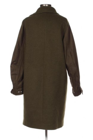 Γυναικείο παλτό, Μέγεθος M, Χρώμα Πράσινο, Τιμή 9,83 €