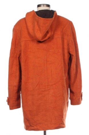Damenmantel, Größe L, Farbe Orange, Preis 29,78 €