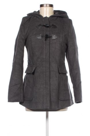 Дамско палто, Размер M, Цвят Сив, Цена 11,77 лв.