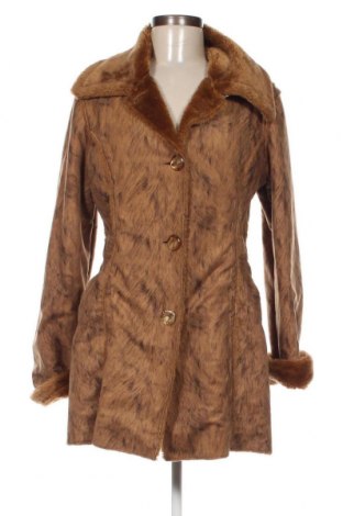 Γυναικείο παλτό, Μέγεθος L, Χρώμα Καφέ, Τιμή 37,76 €