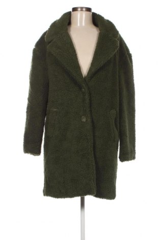 Γυναικείο παλτό, Μέγεθος S, Χρώμα Πράσινο, Τιμή 23,17 €