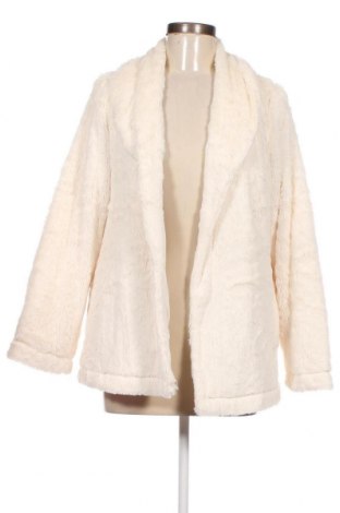 Дамско палто, Размер S, Цвят Бял, Цена 32,10 лв.