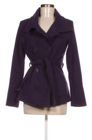 Γυναικείο παλτό, Μέγεθος M, Χρώμα Βιολετί, Τιμή 8,18 €