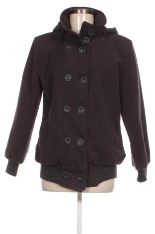 Dámsky kabát , Veľkosť XL, Farba Sivá, Cena  5,47 €