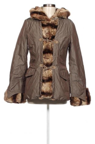 Γυναικείο παλτό, Μέγεθος XL, Χρώμα Πολύχρωμο, Τιμή 19,86 €