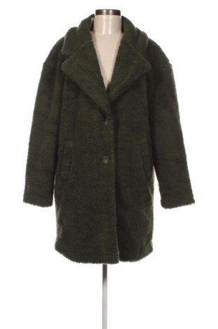 Γυναικείο παλτό, Μέγεθος L, Χρώμα Πράσινο, Τιμή 23,17 €