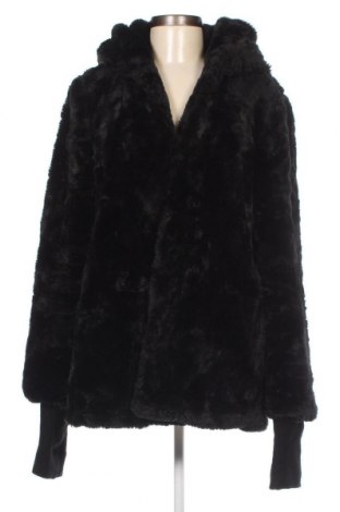Дамско палто, Размер L, Цвят Черен, Цена 38,52 лв.