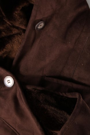 Γυναικείο παλτό, Μέγεθος M, Χρώμα Καφέ, Τιμή 31,77 €