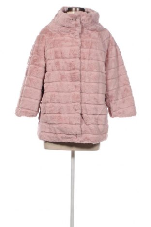 Γυναικείο παλτό, Μέγεθος M, Χρώμα Ρόζ , Τιμή 19,86 €