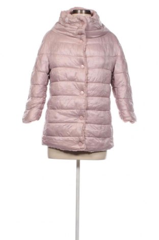 Dámský kabát , Velikost M, Barva Růžová, Cena  512,00 Kč