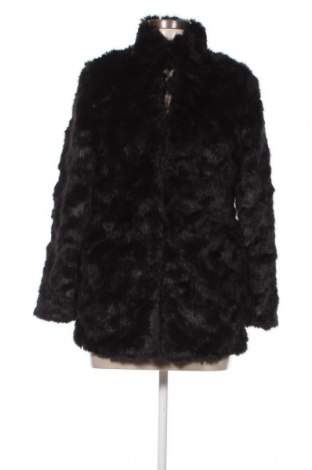 Дамско палто, Размер M, Цвят Черен, Цена 32,10 лв.