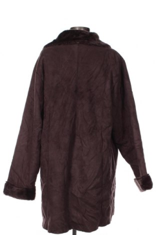 Γυναικείο παλτό, Μέγεθος XL, Χρώμα Βιολετί, Τιμή 19,86 €