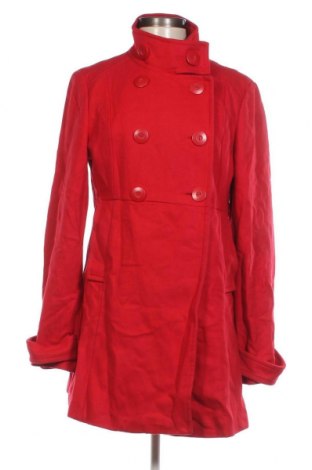 Dámsky kabát , Veľkosť M, Farba Červená, Cena  18,20 €
