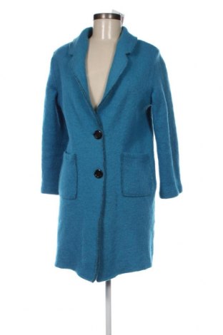 Γυναικείο παλτό, Μέγεθος M, Χρώμα Μπλέ, Τιμή 37,76 €