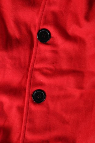 Palton de femei, Mărime 5XL, Culoare Roșu, Preț 246,38 Lei