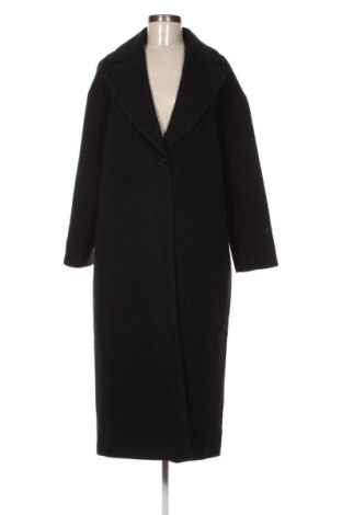 Γυναικείο παλτό A Lot Less x About You, Μέγεθος M, Χρώμα Μαύρο, Τιμή 77,75 €