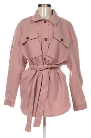 Γυναικείο παλτό About You, Μέγεθος M, Χρώμα Ρόζ , Τιμή 28,53 €