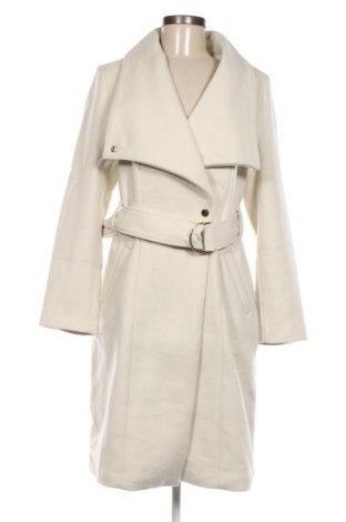Дамско палто About You, Размер M, Цвят Бял, Цена 123,00 лв.