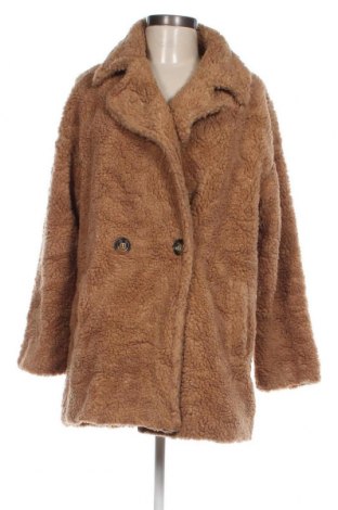 Γυναικείο παλτό Amelie & Amelie, Μέγεθος S, Χρώμα  Μπέζ, Τιμή 19,86 €