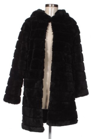 Дамско палто Amisu, Размер XS, Цвят Черен, Цена 27,37 лв.