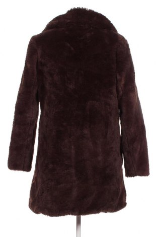 Дамско палто Amisu, Размер XS, Цвят Кафяв, Цена 32,10 лв.