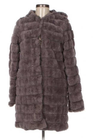 Dámsky kabát  Amisu, Veľkosť S, Farba Sivá, Cena  21,23 €