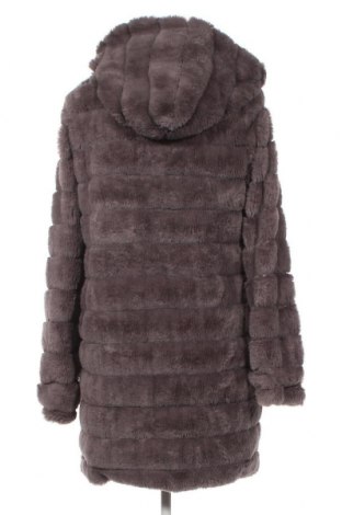 Дамско палто Amisu, Размер S, Цвят Сив, Цена 32,10 лв.
