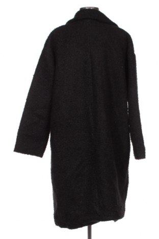 Γυναικείο παλτό Amisu, Μέγεθος L, Χρώμα Μαύρο, Τιμή 31,77 €