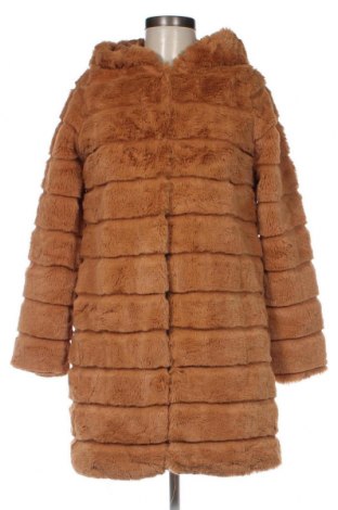 Palton de femei Amisu, Mărime XS, Culoare Bej, Preț 123,19 Lei