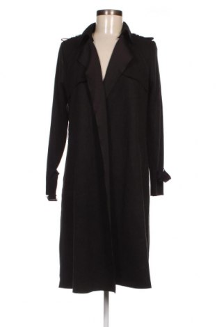 Дамско палто, Размер M, Цвят Черен, Цена 9,60 лв.