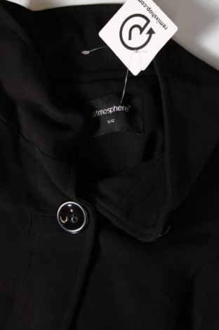 Dámsky kabát  Atmosphere, Veľkosť L, Farba Čierna, Cena  18,20 €