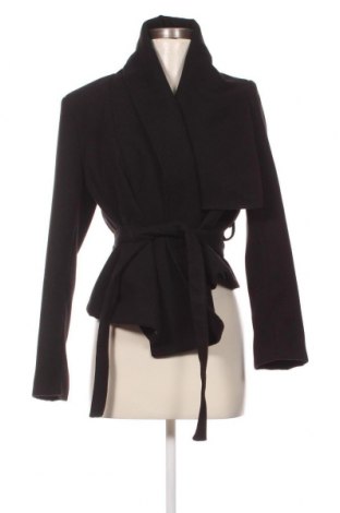 Дамско палто BSB, Размер M, Цвят Черен, Цена 19,80 лв.
