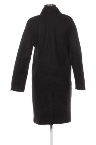Γυναικείο παλτό Bershka, Μέγεθος XS, Χρώμα Μαύρο, Τιμή 23,17 €