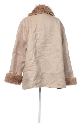 Női kabát Bleu Bonheur, Méret 3XL, Szín Bézs, Ár 14 930 Ft