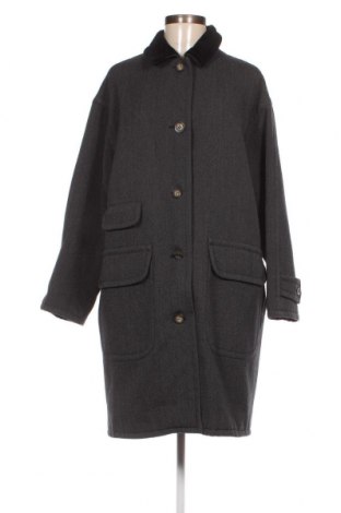 Γυναικείο παλτό Brooksfield, Μέγεθος L, Χρώμα Γκρί, Τιμή 45,17 €