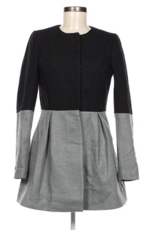 Γυναικείο παλτό Bubbleroom, Μέγεθος S, Χρώμα Μαύρο, Τιμή 15,84 €
