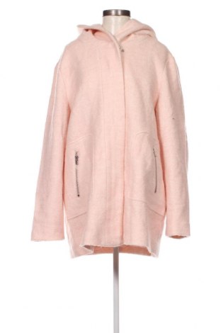 Dámský kabát  C&A, Velikost XXL, Barva Růžová, Cena  802,00 Kč